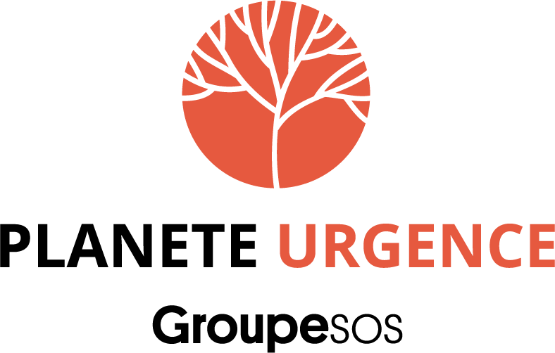 Logo Planete Urgence